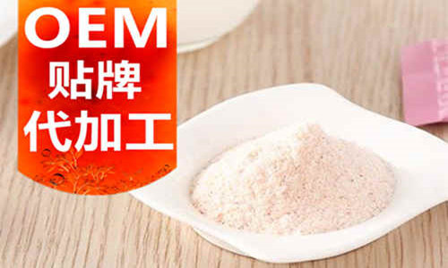 粉剂贴牌代加工企业-保健品OEM-德州健之源