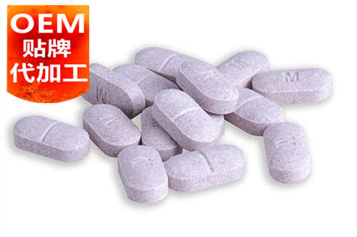 压片糖果代工厂家压片代加工产品四大类型-德州健之源