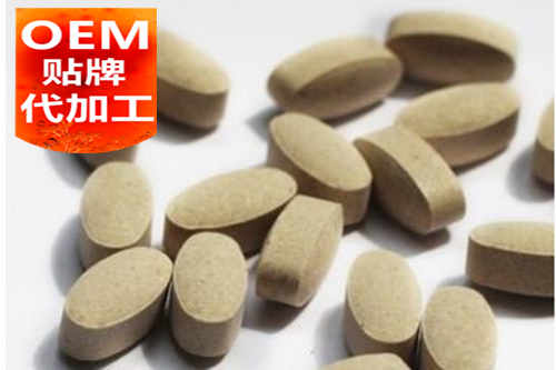 牡蛎压片糖果代加工厂家-压片糖果OEM贴牌代工工厂-德州健之源