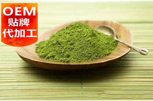 固体饮料贴牌三大须知-德州健之源