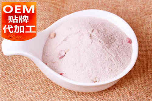 果味固体饮料代加工-固体饮料OEM贴牌生产厂家-德州健之源