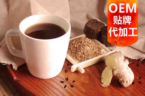 固体饮料代加工价格与收费方式-德州健之源