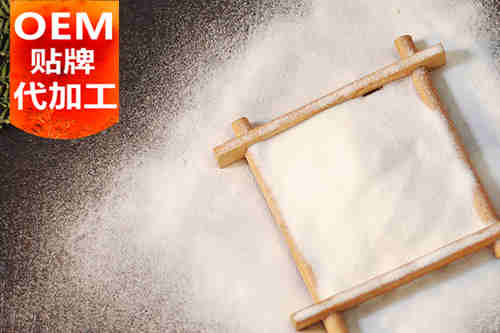 小分子肽固体饮料代加工-山东贴牌厂家专业OEM生产-德州健之源