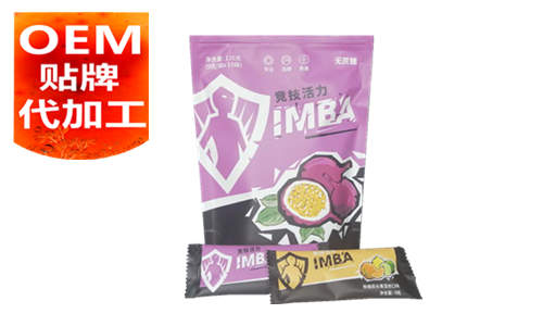 特殊用途固体饮料代加工-专业加工定制-德州健之源