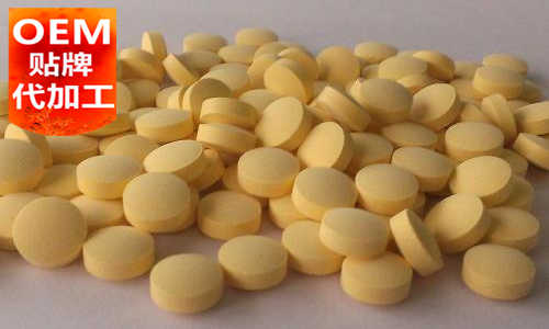 玉米肽代加工-压片糖果OEM-德州健之源