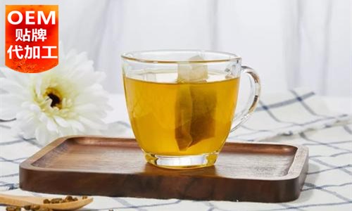 代用茶代加工-OEM贴牌厂家专业加工定制-德州健之源