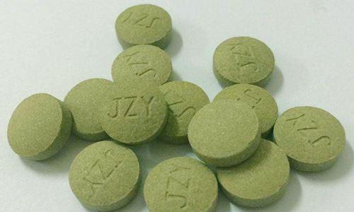 食品加工厂-片剂OEM贴牌生产-德州健之源