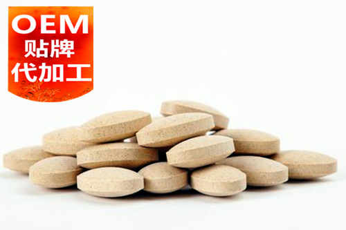 玛咖压片糖果代加工-压片糖果OEM贴牌厂家-德州健之源