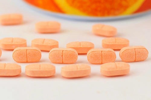 维生素c压片糖果代加工-德州健之源