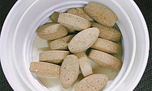 人参牡蛎压片糖果代加工-德州健之源