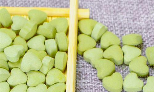 复合植物压片糖果oem