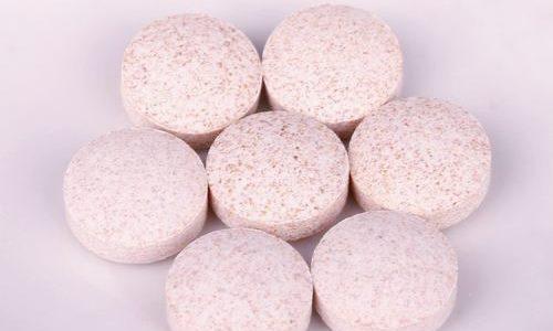 泡腾片厂家-德州健之源