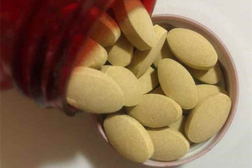 小分子肽压片糖果代加工