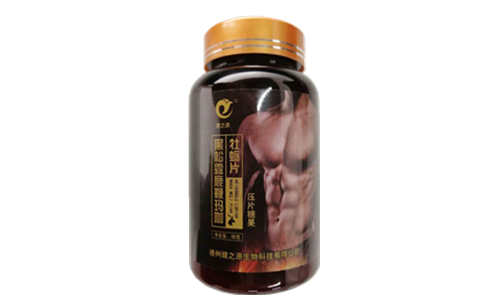 压片糖果贴牌厂家生产案例-德州健之源