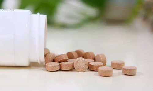 压片糖果贴牌