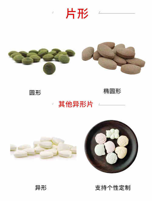 压片糖果代加工厂家剂型-德州健之源