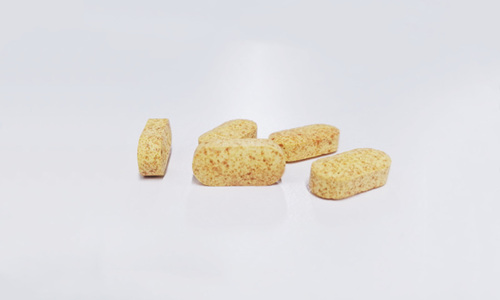 压片糖果贴牌定制-蓝莓叶黄素片剂代加工-德州健之源