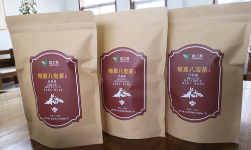 桑叶茶oem贴牌代工