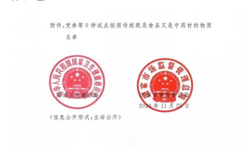 灵芝杜仲叶加工生产新资源食品最新政策规定
