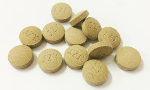 圆形压片糖果-德州健之源