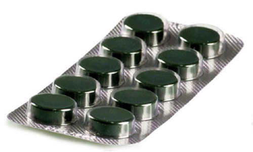 铝塑泡罩压板包装压片糖果产品-德州健之源