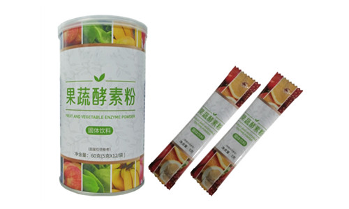 固体饮料代加工厂家OEM代工流程及价格-德州健之源