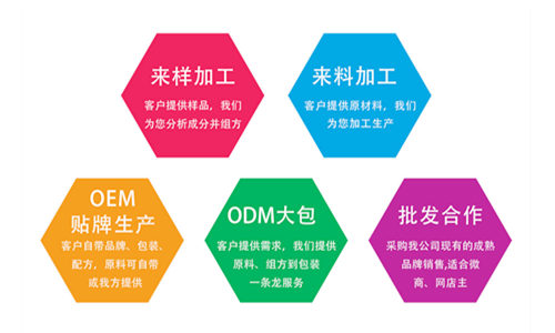 压片糖果OEM代工合作模式-德州健之源