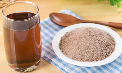 红糖姜茶颗粒