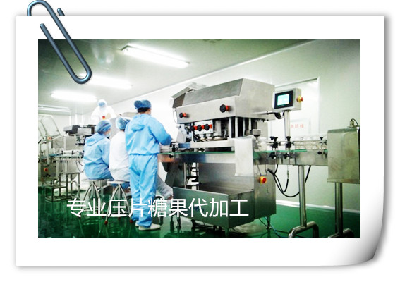 哪里有专业的压片糖果加工厂?_德州健之源问答