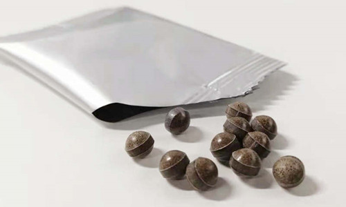 铝箔袋装0.15克压片糖果