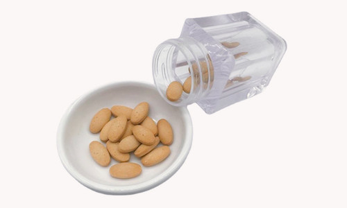 瓶装异形片剂食品-德州健之源