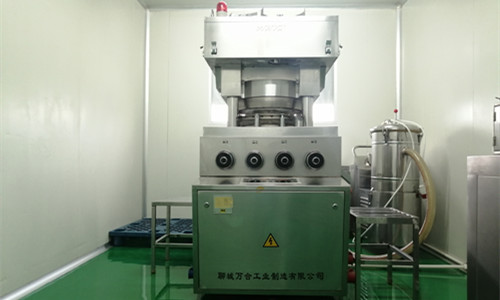 压片糖果代加工厂家生产设备-德州健之源