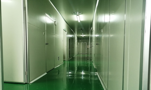 压片糖果厂家GMP净化车间-德州健之源