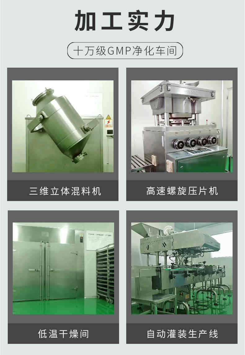 保健品生产厂家业务介绍