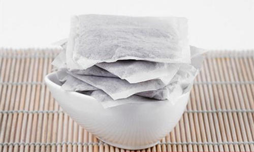 四角包袋泡茶OEM贴牌代加工-德州健之源