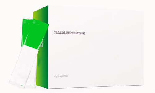 益生菌粉固体饮料OEM代加工生产-德州健之源