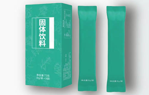 固体饮料代加工怎么找食品厂家合作-德州健之源