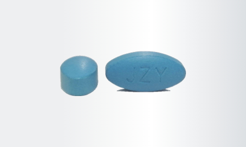 中药粉末加工成片剂