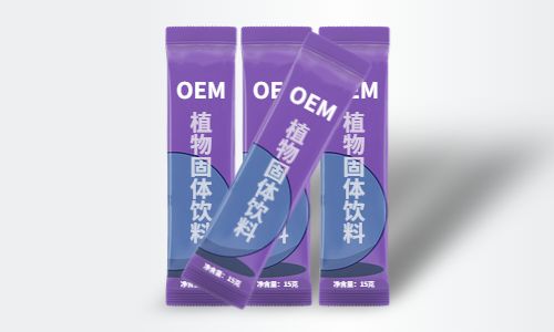 果珍固体饮料代加工,如何获得高回报?