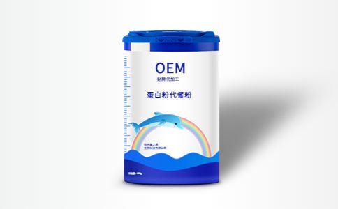 蛋白粉代餐粉代加工如何找高标准的OEM贴牌厂家-德州健之源