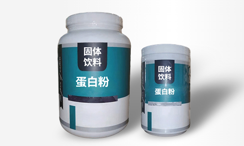 桶装粉剂固体饮料代加工生产-德州健之源