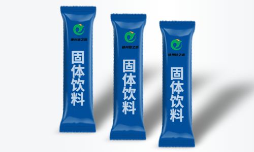 粉剂固体饮料OEM贴牌代加工生产-德州健之源