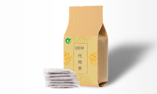 自己有配方需要代加工中药袋泡茶怎么操作-德州健之源