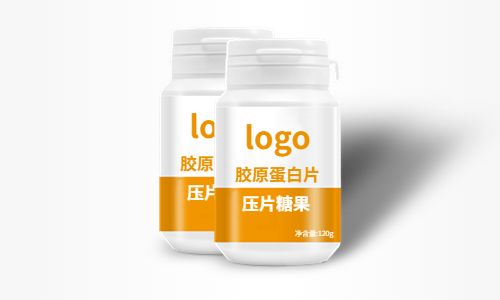 胶原蛋白片压片糖果代加工生产-德州健之源