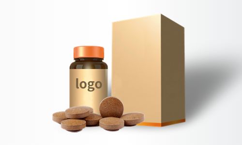 保健品压片糖果OEM贴牌代加工-德州健之源