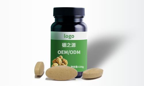 保健品片剂代加工-德州健之源