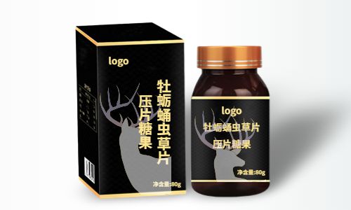 牡蛎蛹虫草压片糖果代加工如何约成本提升质量-德州健之源