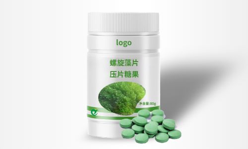 螺旋藻压片糖果代加工-如何保证营养不流失-德州健之源