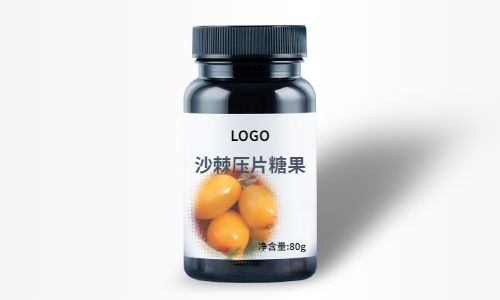 沙棘压片糖果代加工厂家如何选择-德州健之源