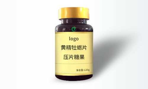 黄精牡蛎肽片OEM贴牌代加工-德州健之源